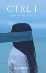 CTRL F –  Quest for the Concealed (Hardcover)