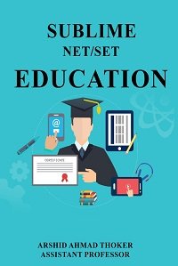 Sublime master guide in education