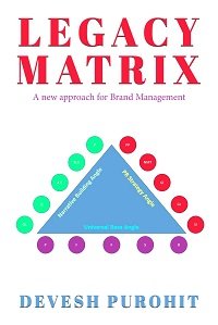 Legacy Matrix : A New Approach For Brand Management